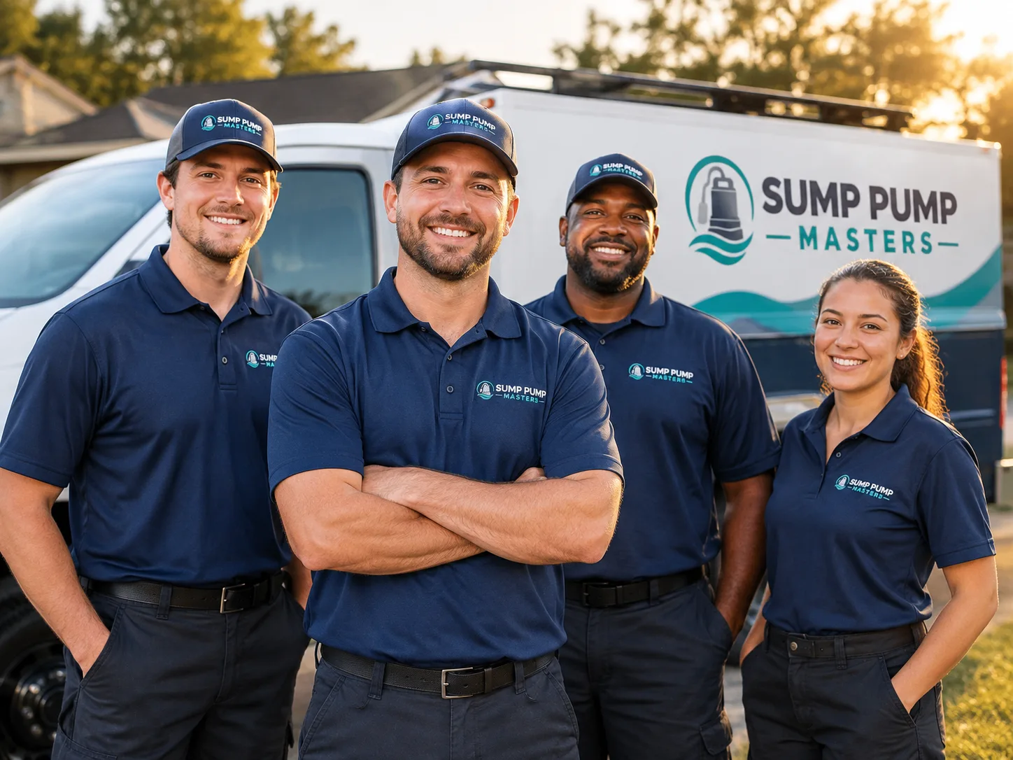 Sump Pump Repair company in Dresser, WI